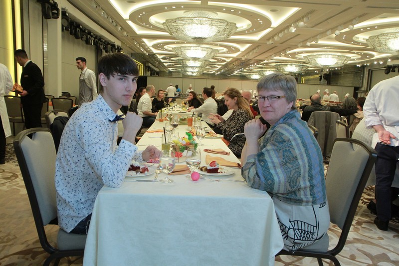 Easter Sunday Lunch at Kempinski Summerland Hotel & Resort
